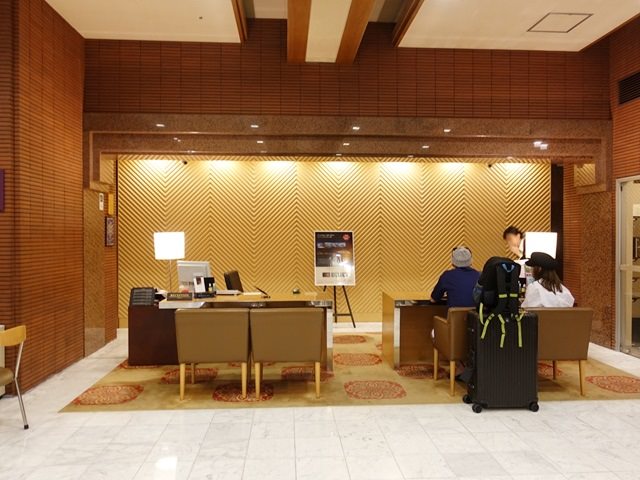 ホテルオークラ札幌のチェックイン時間・チェックアウト時間