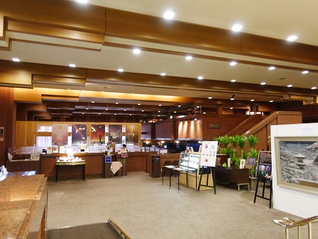ホテルオークラ札幌の館内施設（レストラン・お店）