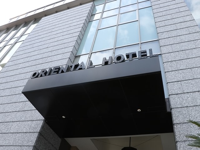 神戸オリエンタルホテルのおすすめ度