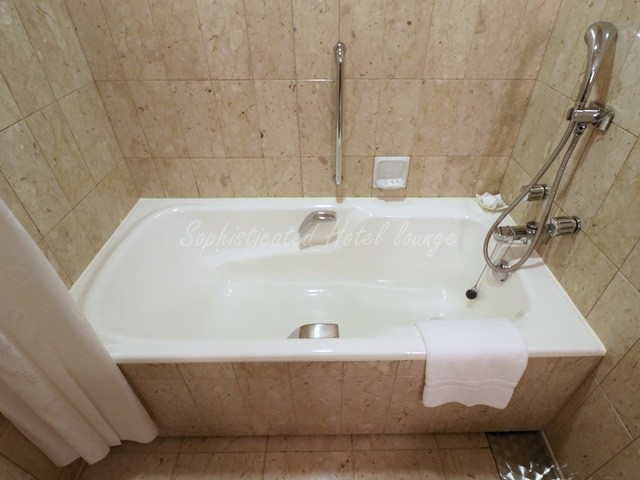神戸ベイシェラトン ホテル＆タワーズのバスルーム（お風呂）