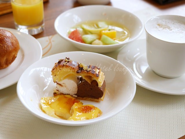 神戸ベイシェラトン ホテル＆タワーズの朝食
