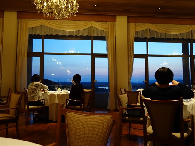 志摩観光ホテルザクラシックの朝食