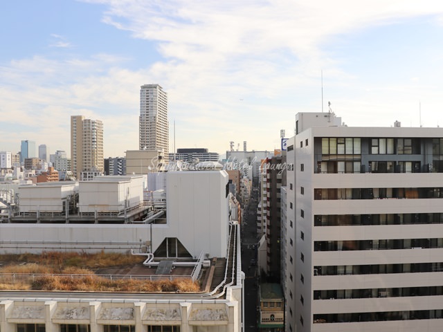 シティプラザ大阪の景色の口コミと評判