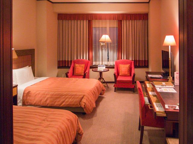 オークラアクトシティホテル浜松の宿泊記