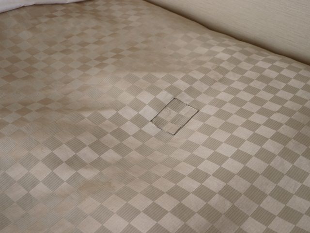 パレスホテル掛川のシングルルームの客室備品の口コミと評判