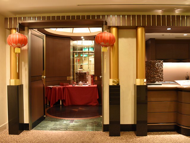 ホテルクラウンパレス神戸のレストラン 中国料理 マンダリンコート