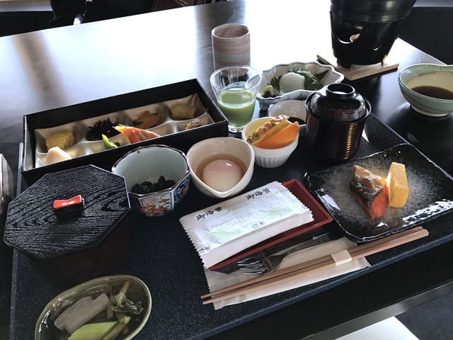 神戸ポートタワーホテルの朝食
