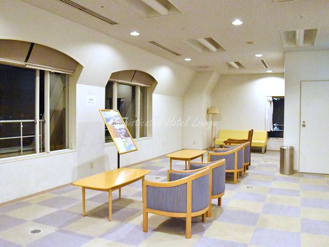 シーパル須磨の館内施設　展望室