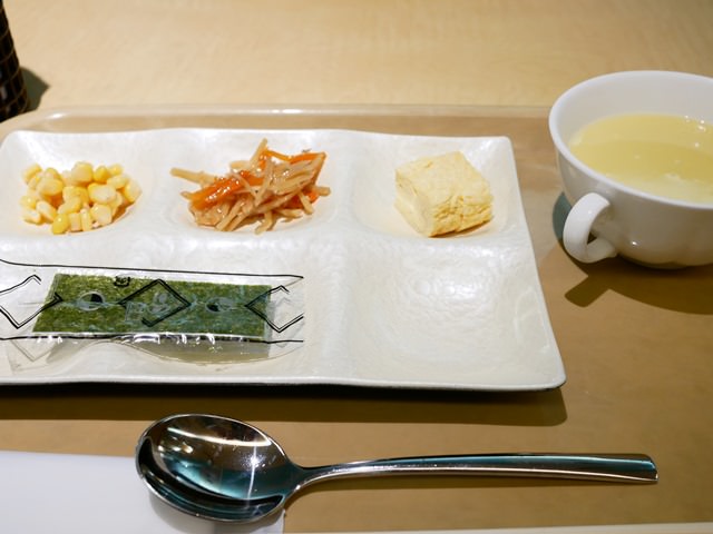 アークホテル岡山の朝食ブッフェ
