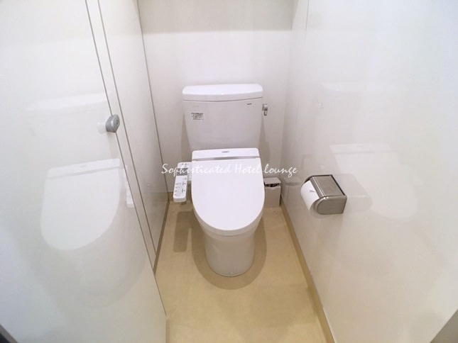 ブルーキャビン石垣島のトイレ