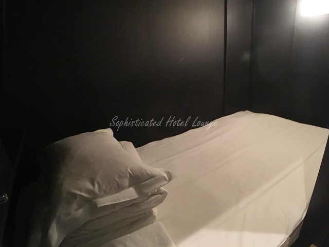 センチュリオンホテルレジデンシャルキャビンタワーの客室備品（ベッド）