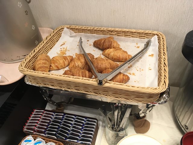 マロウドイン赤坂の朝食ブッフェ