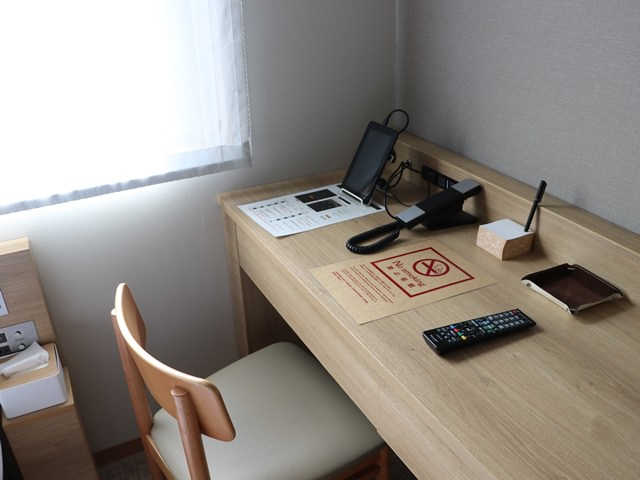 リリーフプレミアム羽田空港の客室設備（Wi－Fi）