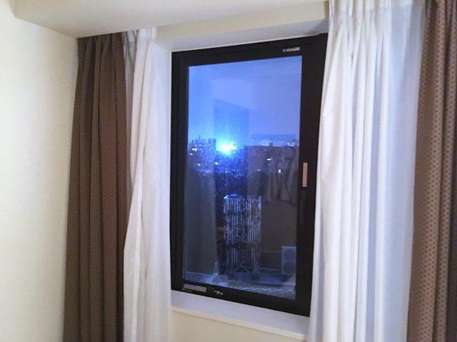 リッチモンドホテル浅草の窓から見える景色は？
