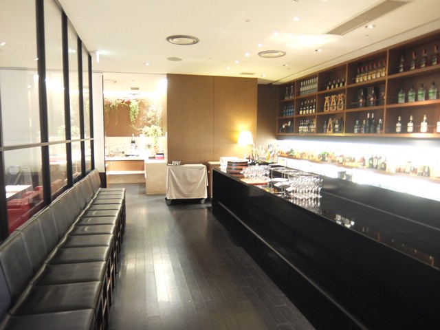 ニューヨークカフェ（オリエンタルホテル広島）の座席の種類