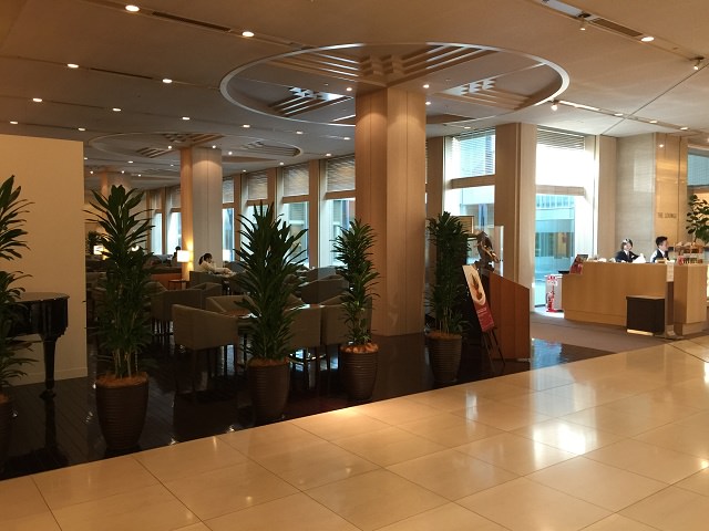 ANAクラウンプラザホテル神戸の館内施設