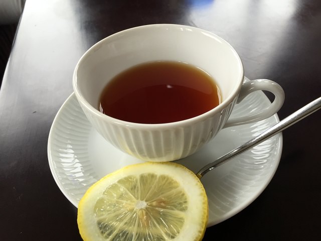 ジェイダブリューハートの紅茶の種類