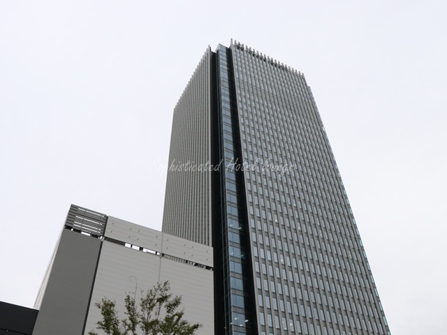 名古屋プリンスホテルスカイタワーのおすすめ度
