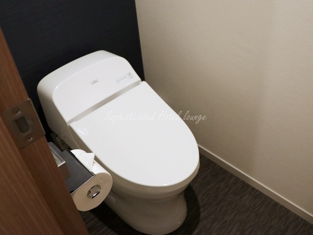 名古屋プリンスホテルスカイタワーのバスルーム（お風呂）