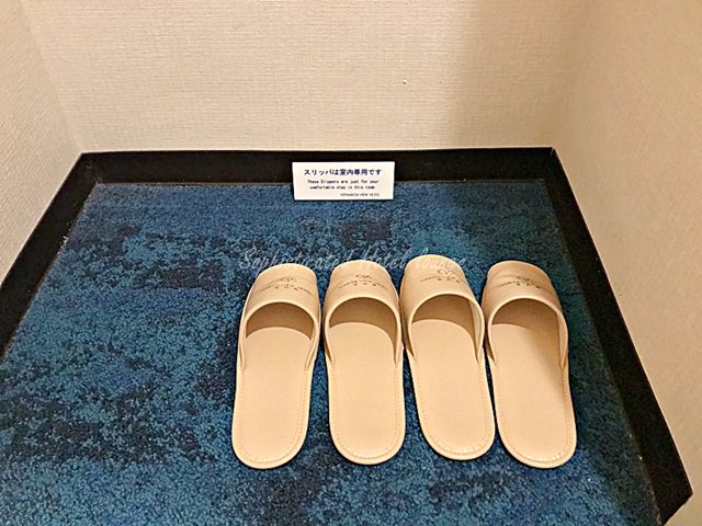 成田ビューホテルの備品
