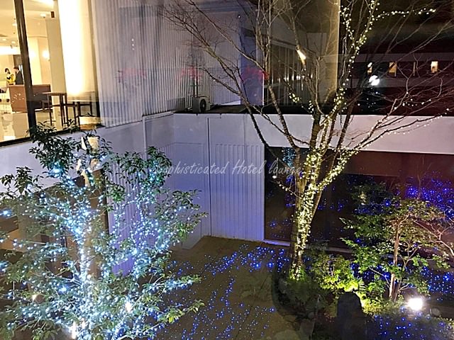 成田ビューホテルの温泉