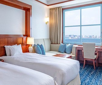  Kitakyushu, Fukuoka Prefecture Recommended high-class hotel in the city 