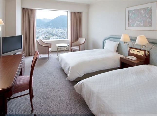  Fukuoka Recommended high-class hotel in Kitakyushu City, Fukuoka Prefecture 
