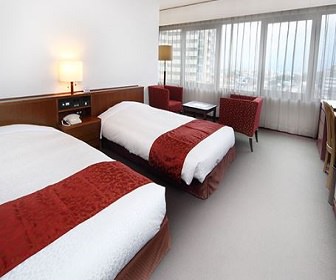  Kurume, Fukuoka Prefecture Recommended high class hotel in the city 