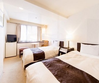 High class hotel in Hiroshima prefecture