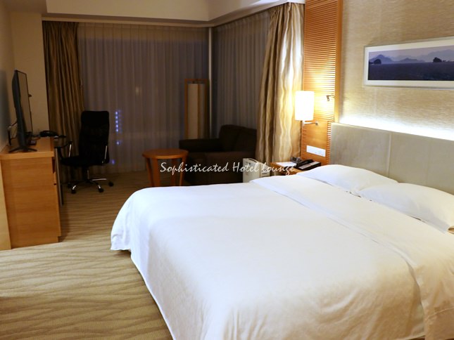 シェラトングランドホテル広島の客室
