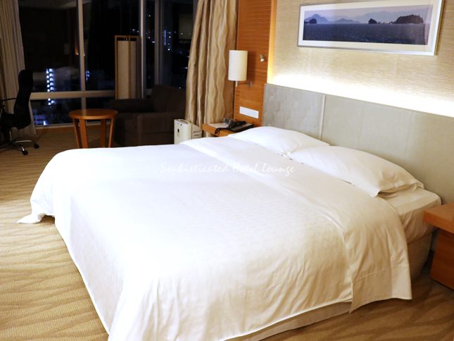 シェラトングランドホテル広島の評価と実際に泊まってみた感想