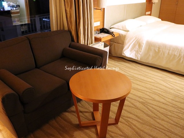 シェラトングランドホテル広島の客室備品