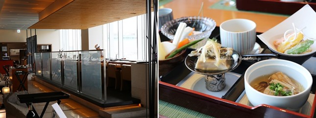 シェラトングランドホテル広島の日本食レストラン＆バー「雅庭」