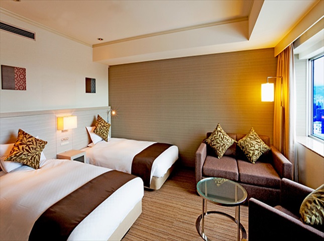  Sapporo's Recommended High Class Hotel Century Royal Hotel Sapporo 