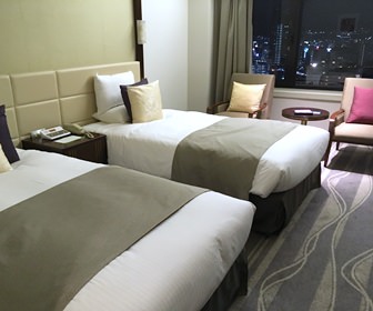 Review and reputation of Hotel Okura Kobe