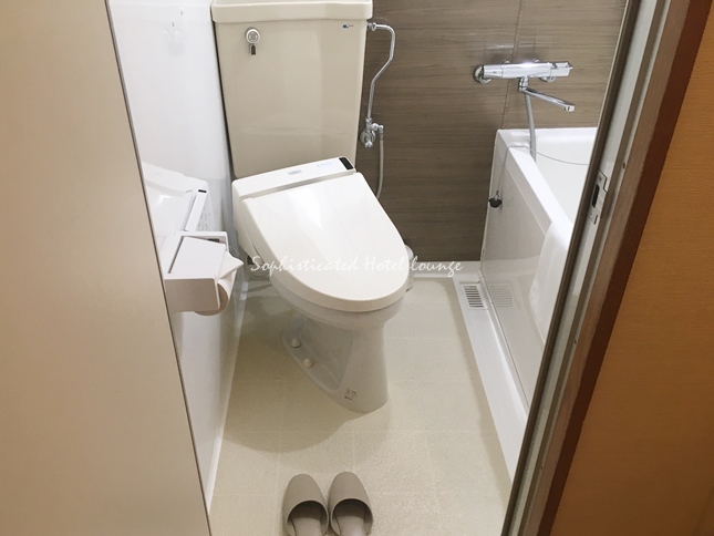 淡路インターナショナルホテルザ・サンプラザのバスルーム（お風呂）