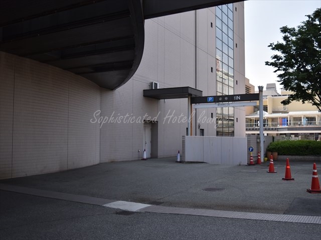神戸西神オリエンタルホテルのアクセス（行き方）