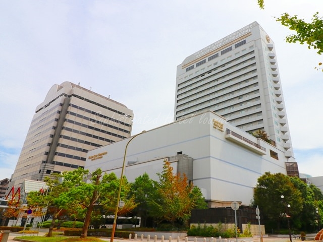 シェラトン ホテル ベイ 神戸