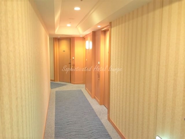 JRホテルクレメント高松の客室の様子と備品