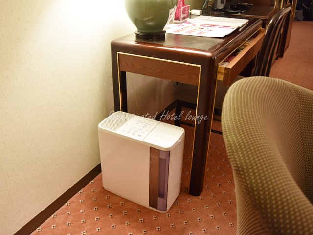 ANAクラウンプラザホテル京都の客室設備の口コミと評判