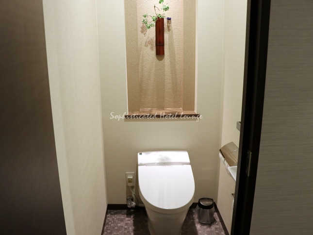 ホテル京阪京都グランデのトイレ
