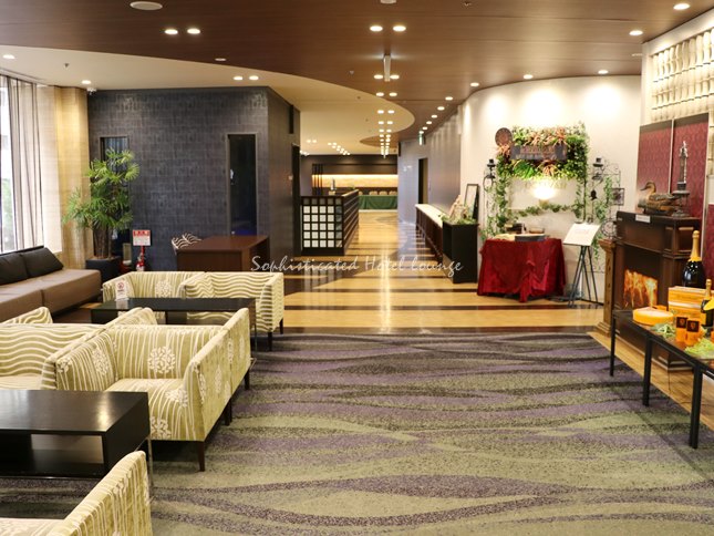 ホテル京阪京都グランデの館内施設