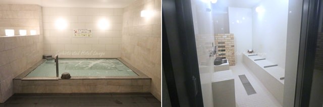 サクラテラスザ・ギャラリーの大浴場
