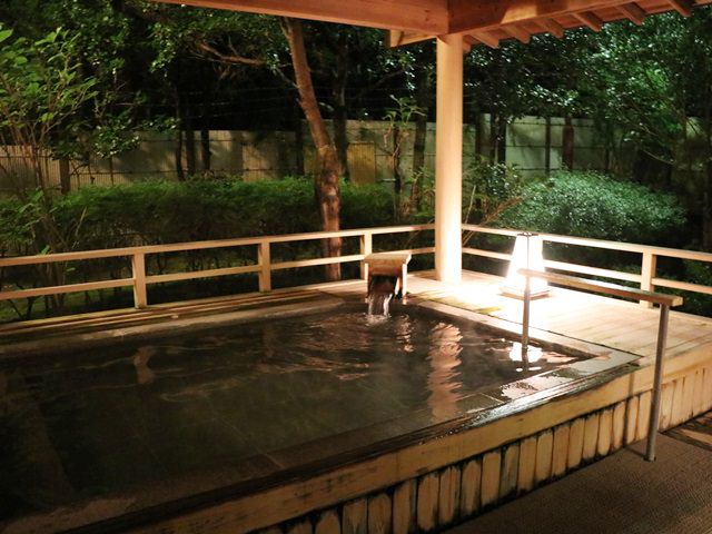 斎王の宮の温泉大浴場