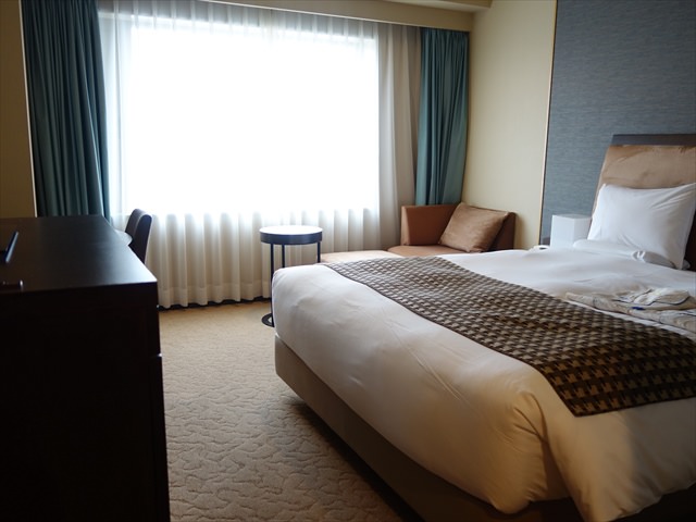 ホテルメトロポリタン仙台の宿泊記