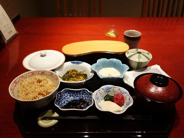 ホテルメトロポリタン仙台の朝食の内容