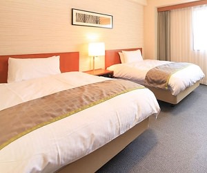 Recommended popular high-class hotels around Matsumoto City 