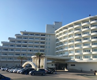 Review and reputation of ANA Intercontinental Manza Beach Resort 