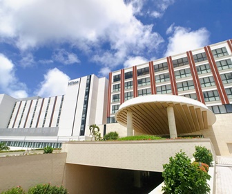 Hilton Okinawa Chatan Resort 