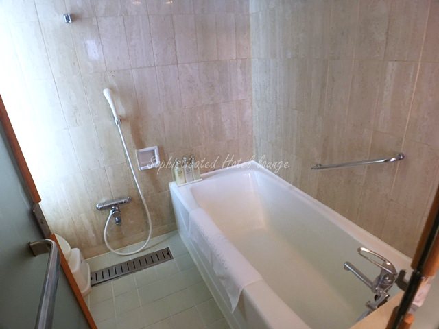 AJリゾートアイランド伊計島の浴室のバスルーム
